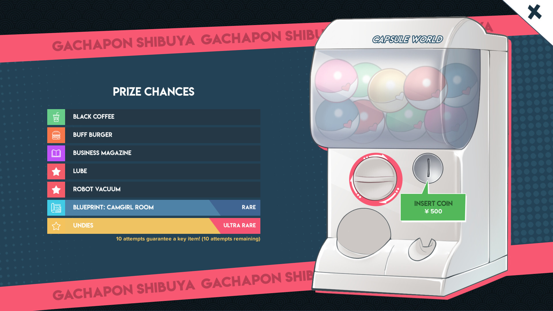 Quickie: A Love Hotel Story