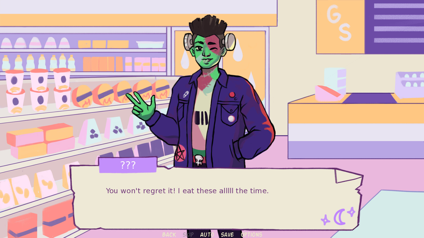 Nell and the Festival of Spooks