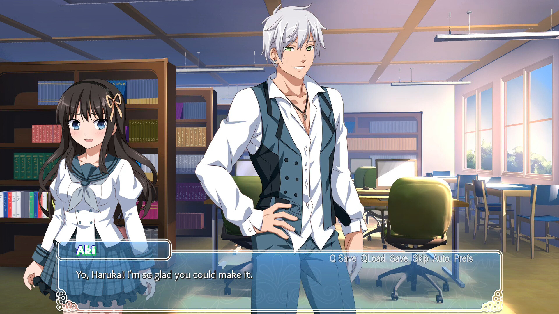 The Guardian's Spell