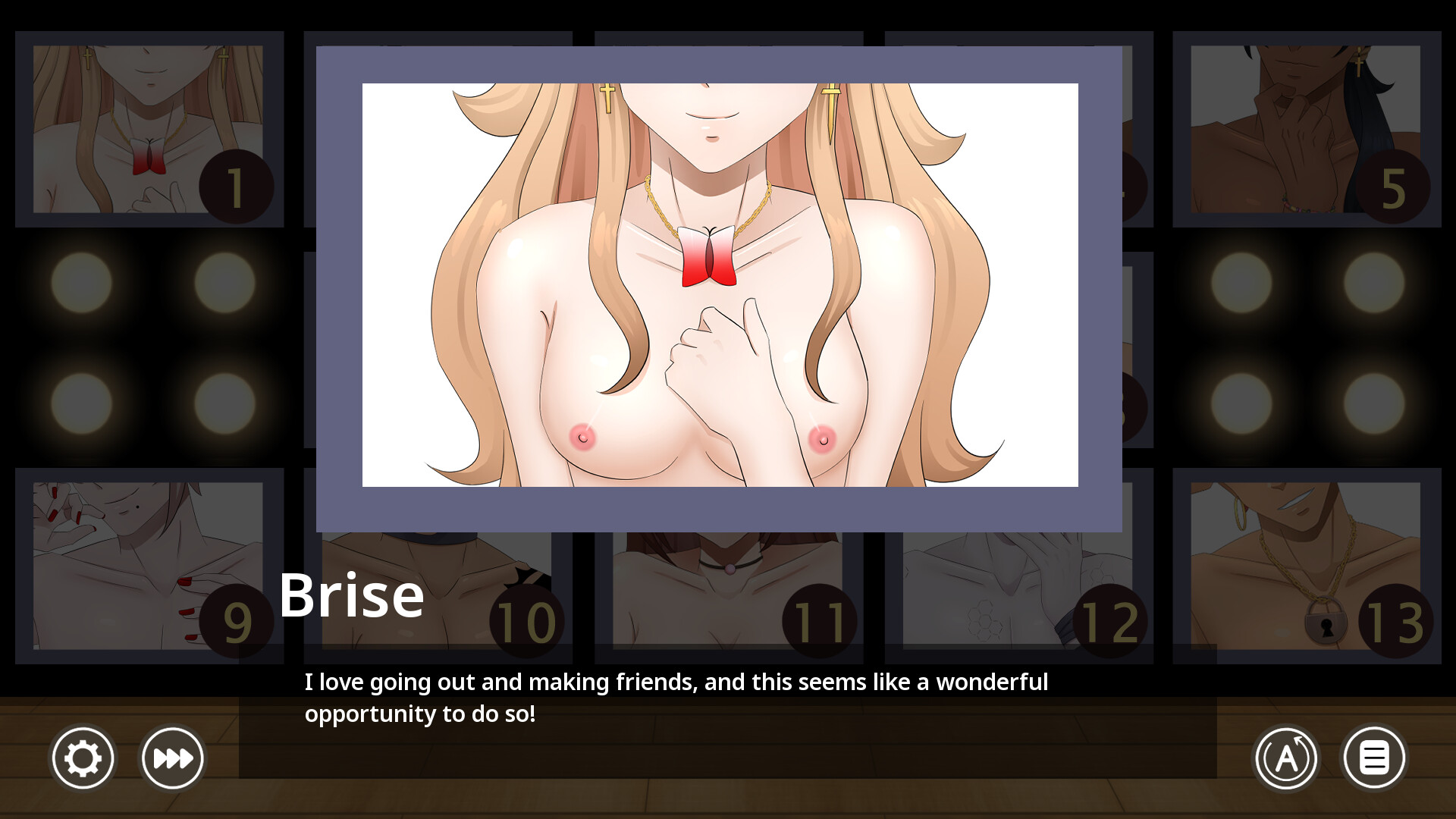 Who's Behind That...? S2