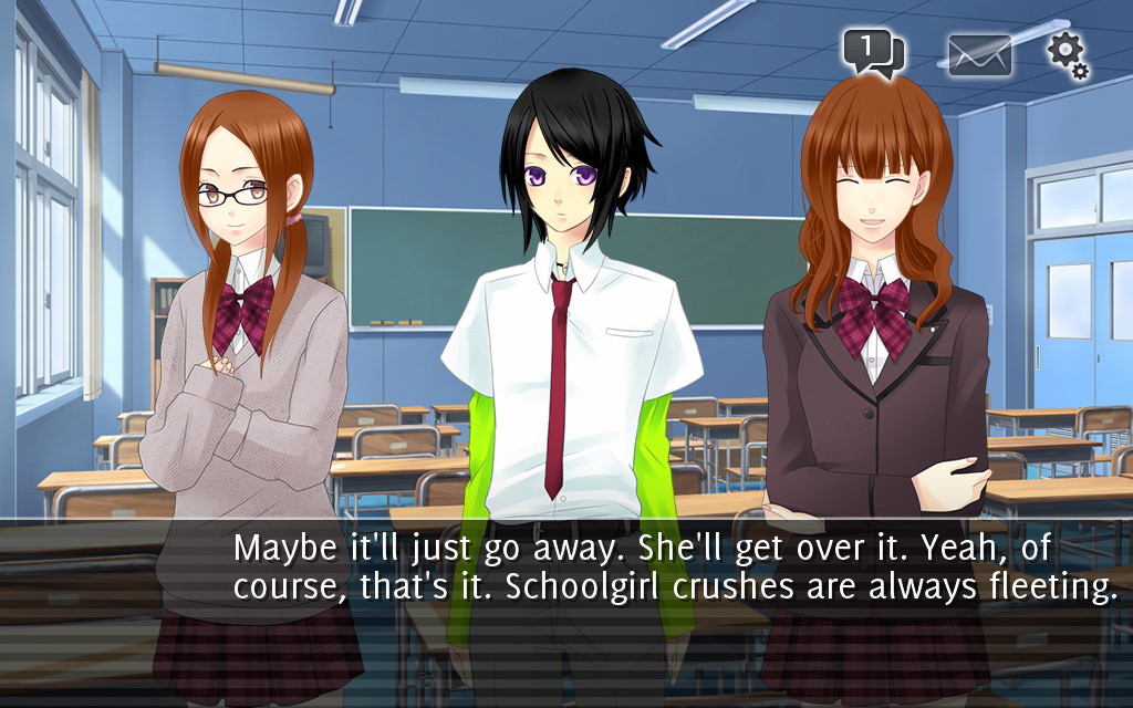 don't take it personally, babe, it just ain't your story