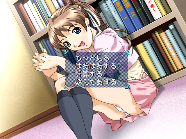 카테쿄 ～밝고 즐겁고 진하게 H～