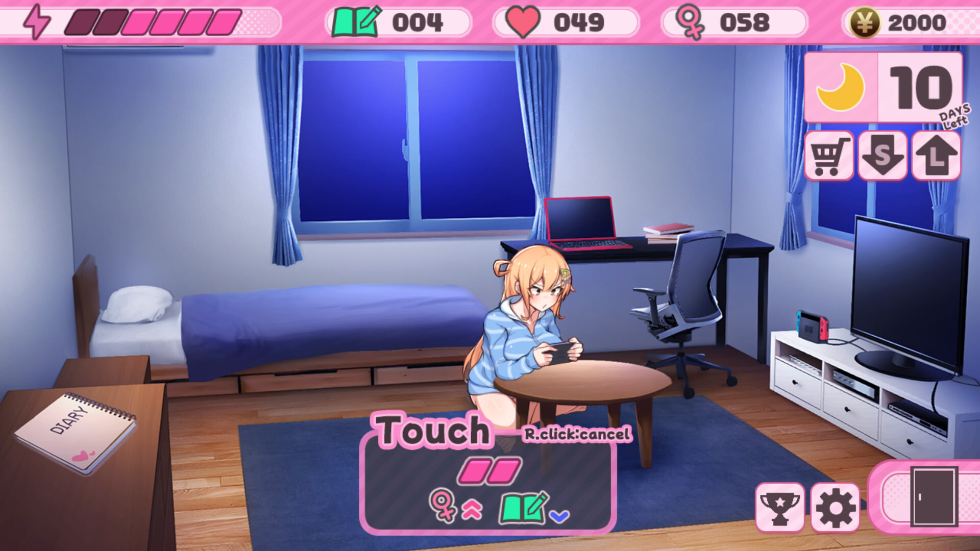 오사나나지미 DAYS ~안나와 보내는 14일~