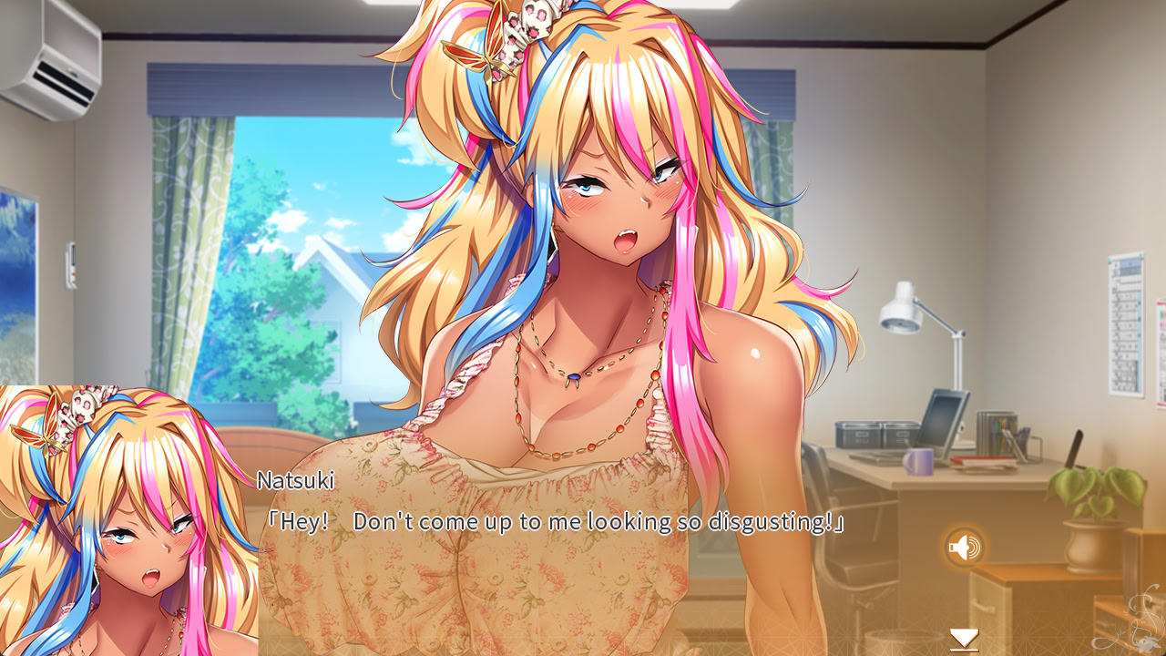 칸다치 X 갸루 모녀 ~진짜 기분 좋아! 우리들, 너의 육변기가 되어버려~