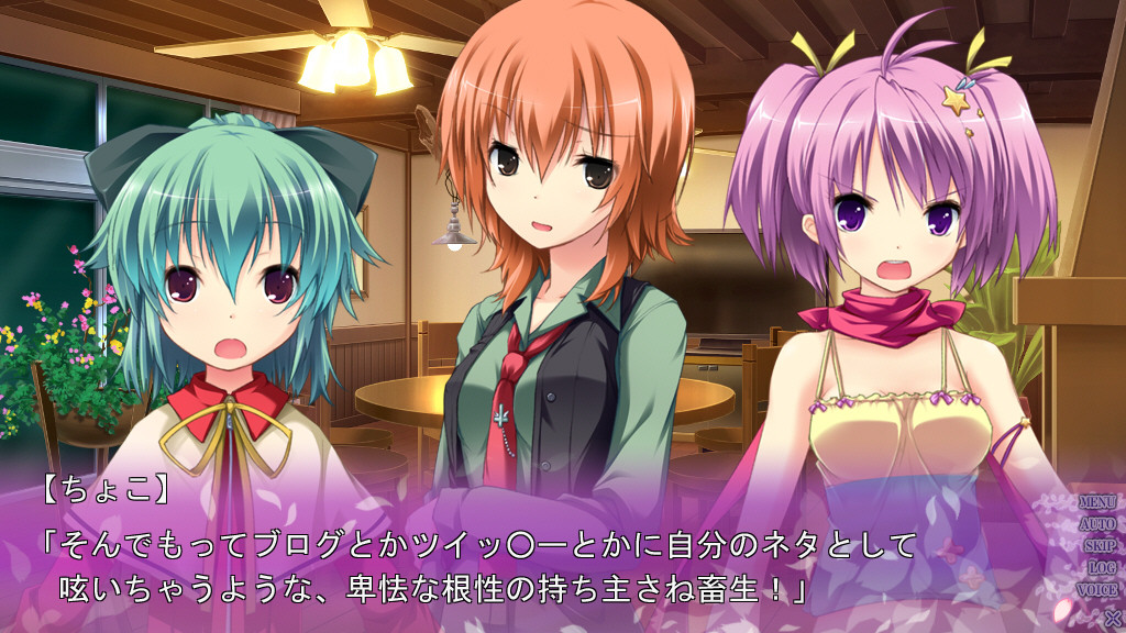 스키마 사쿠라와 거짓말의 도시