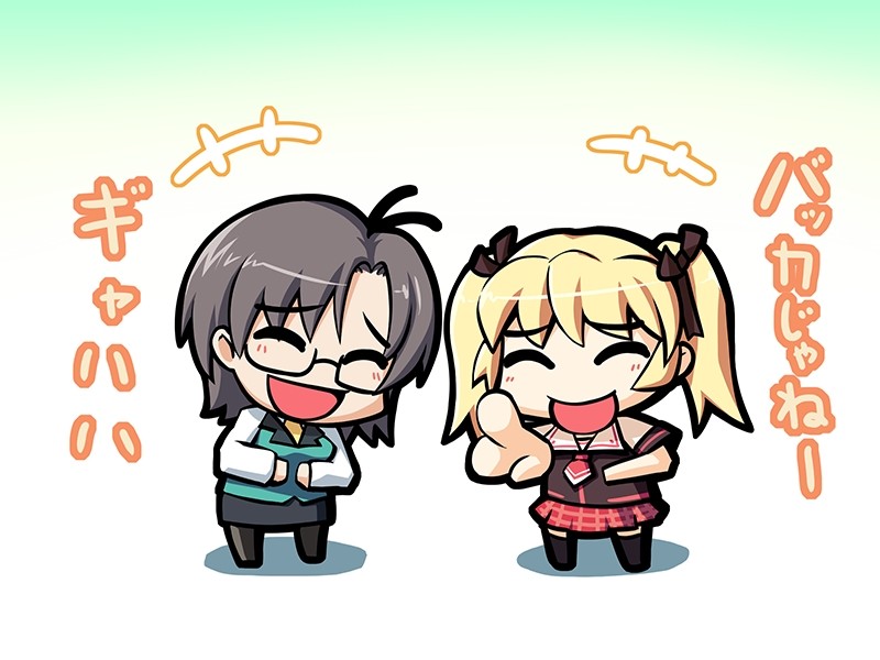 시스타×시스타～Lovevery Sisters～