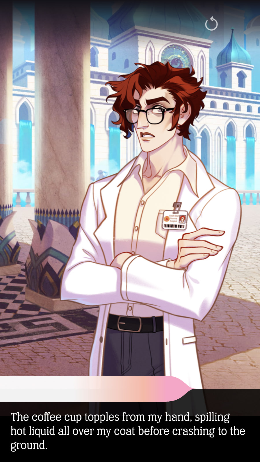 Modern Arcana: Faking It!