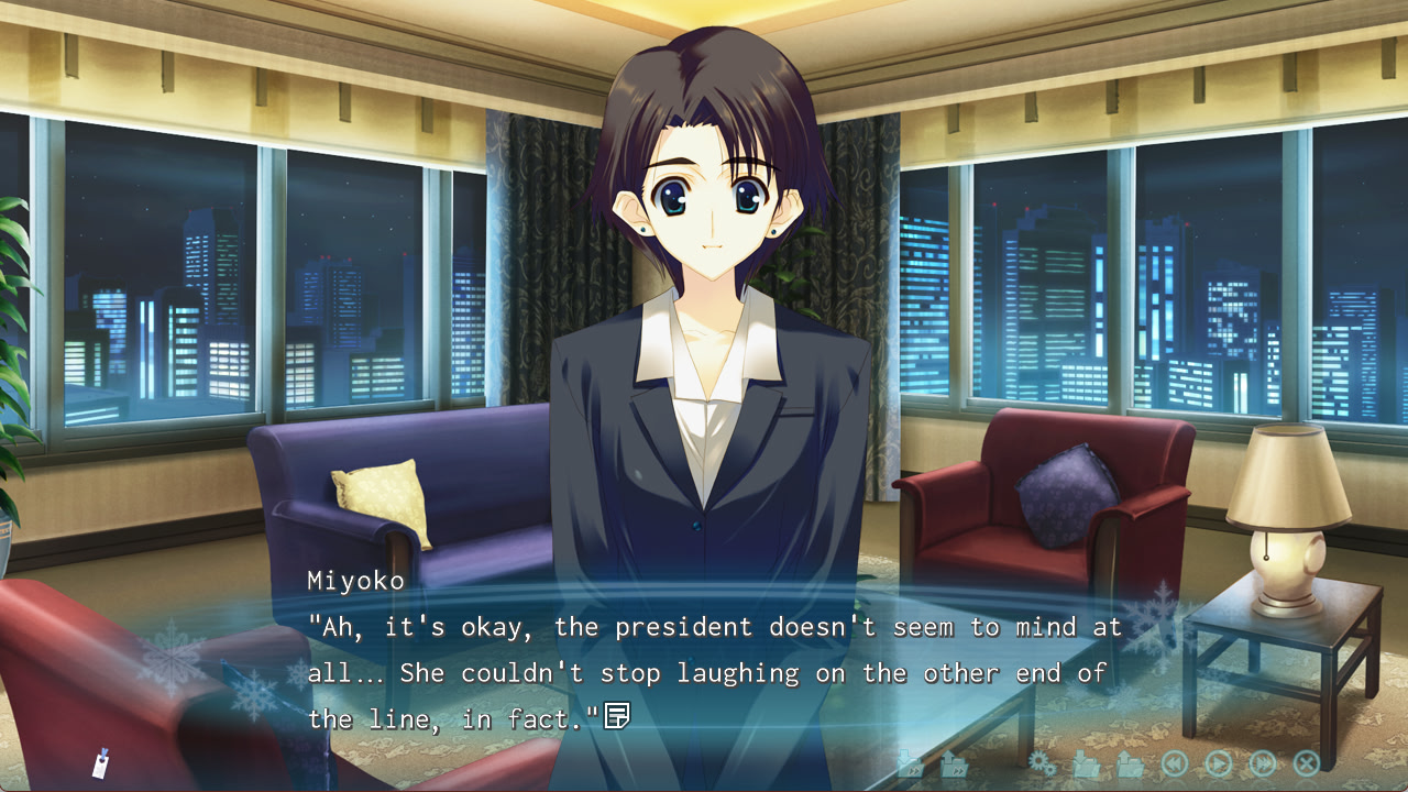 WHITE ALBUM2 미니 애프터 스토리