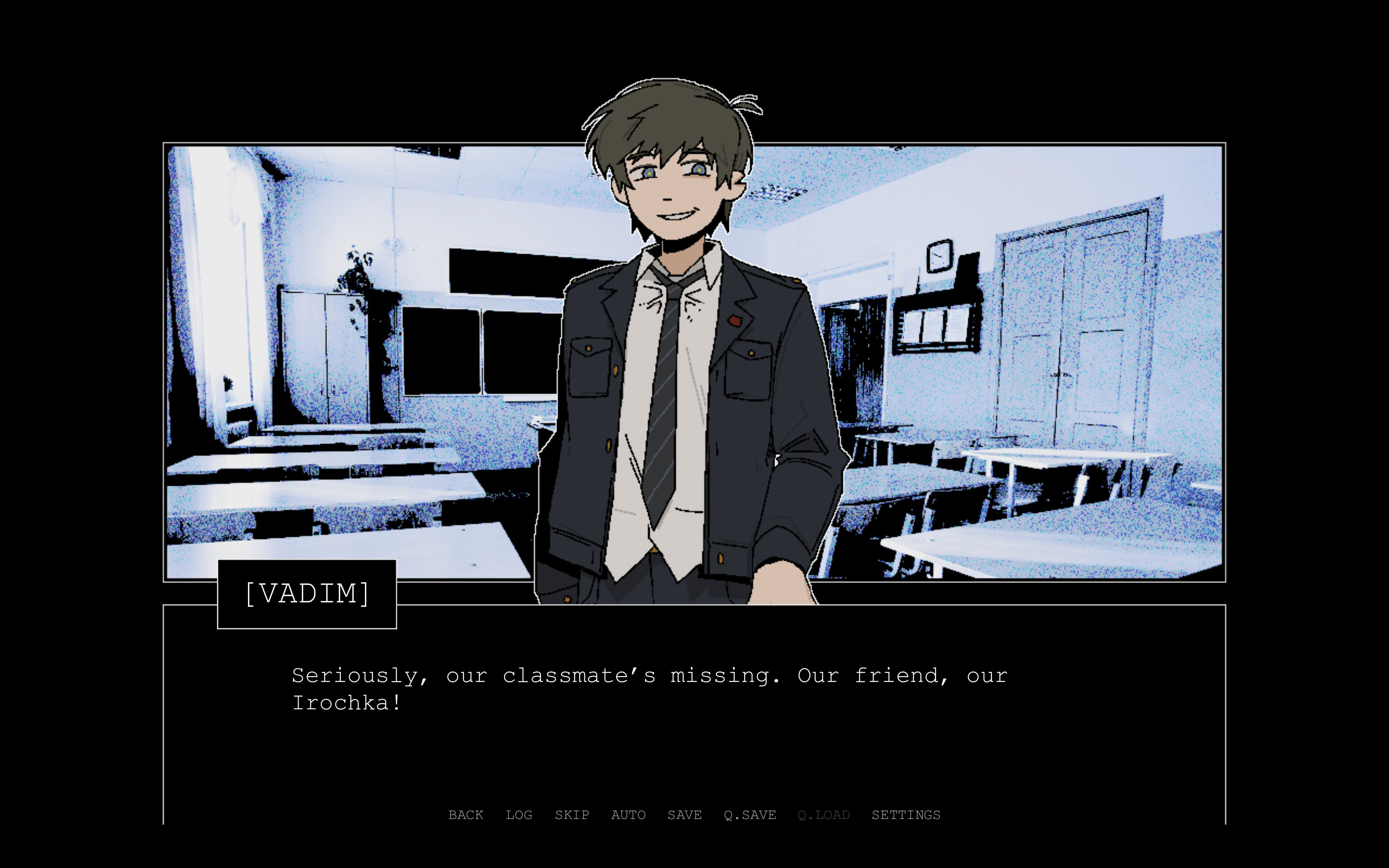 Z.A.T.O. // I Love the World and Everything In It