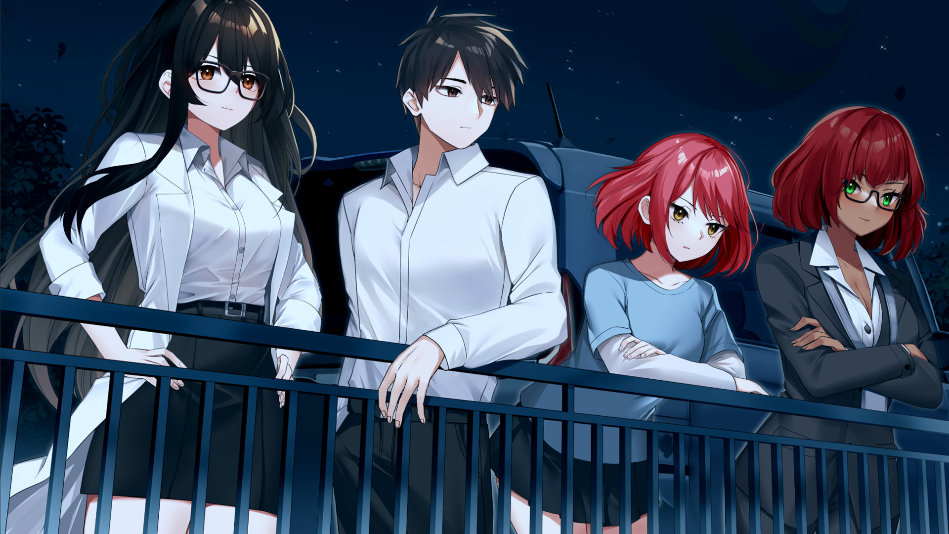 It Came From Above Us