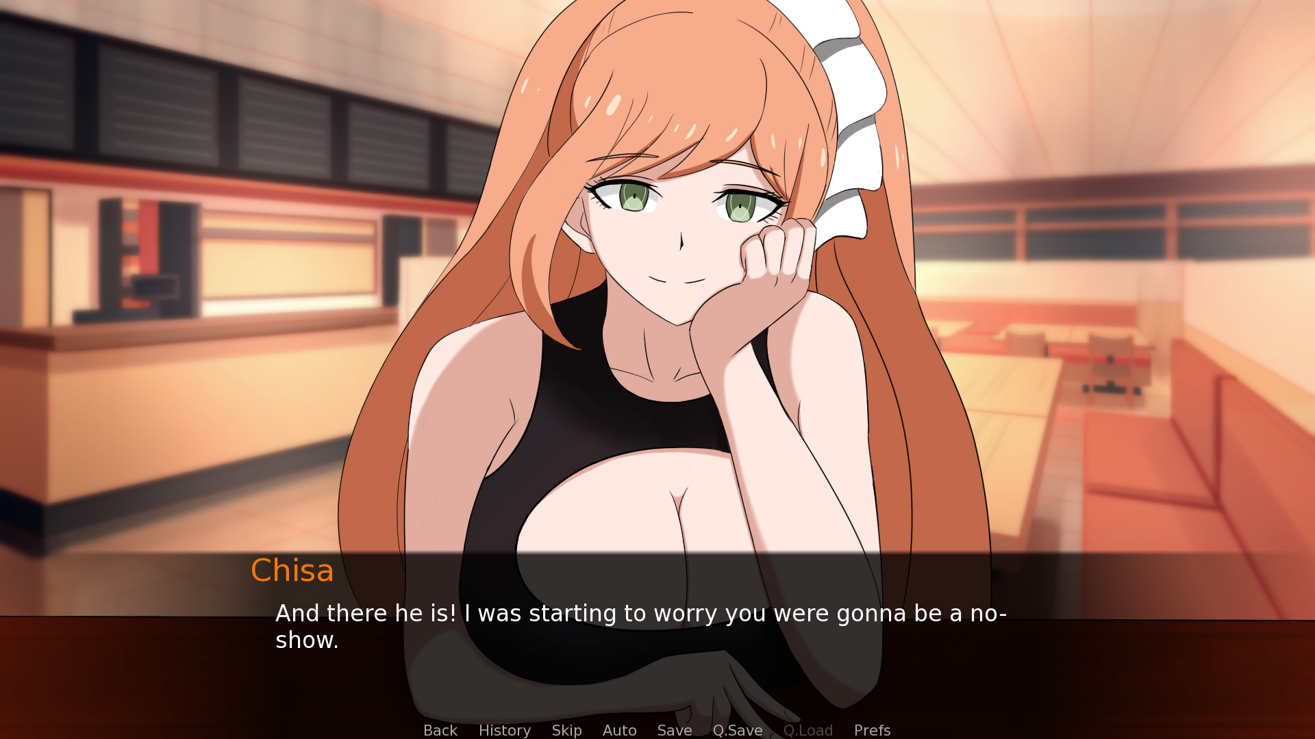 BANGANRONPA: Chisa Yukizome