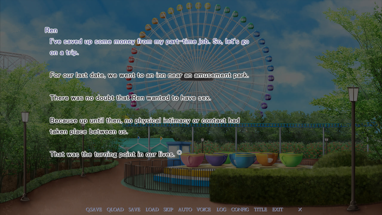 아내, 우사미 코이를 안아주세요 ～남편 공인 공개치욕 NTR～