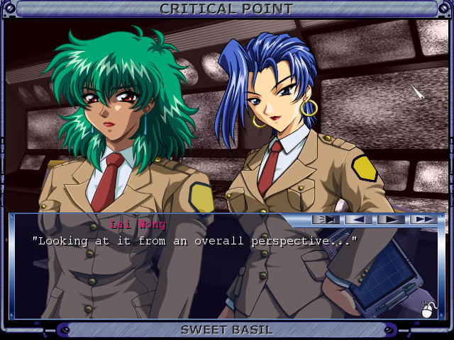 임계점 ～크리티컬 포인트～