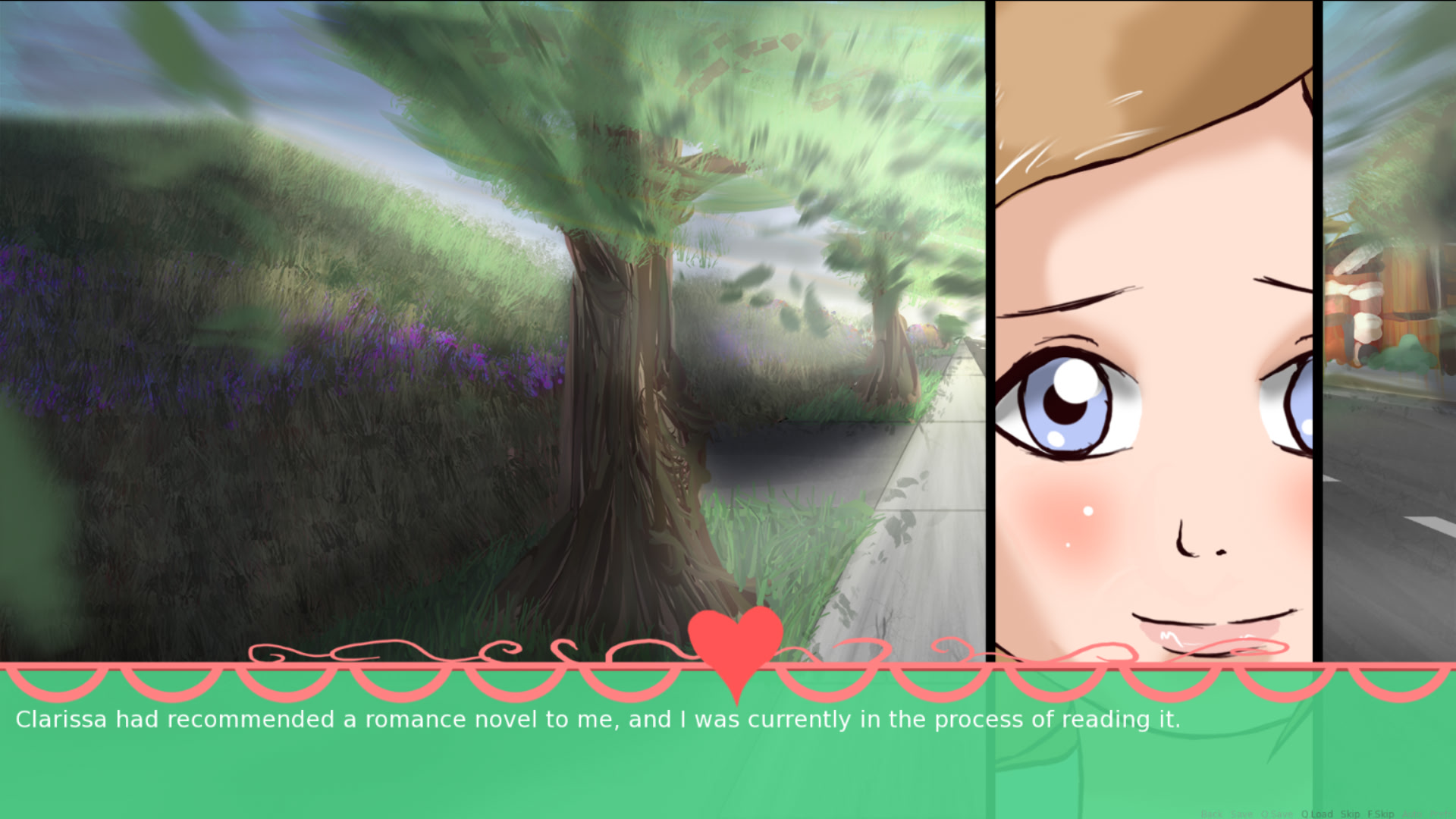 Anticipation, Apprehension, Adolescence