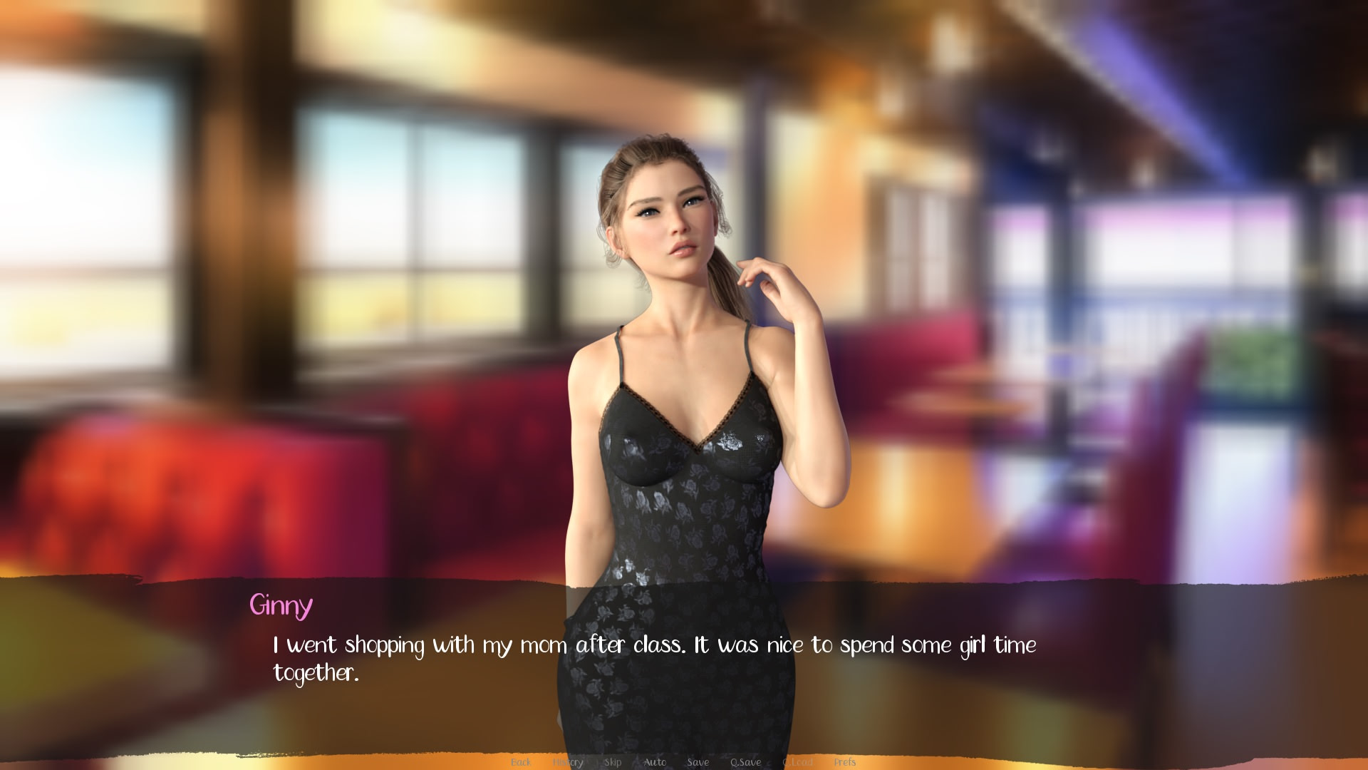 First Sexy Night 2: Second Date