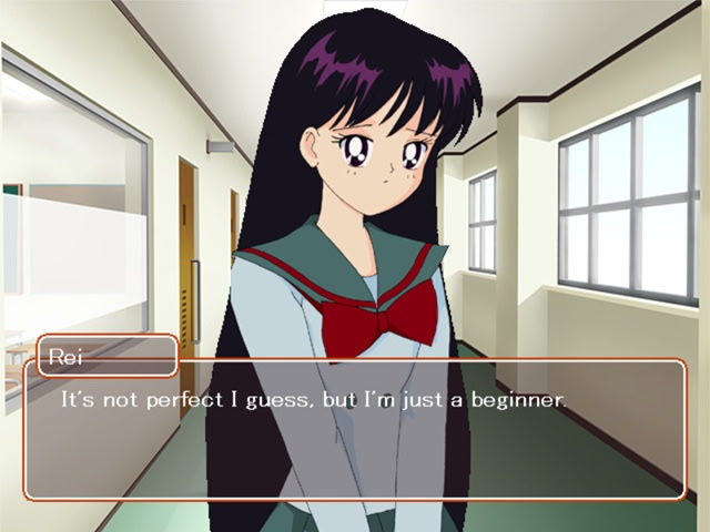 Sailor Moon Dating Simulator 4