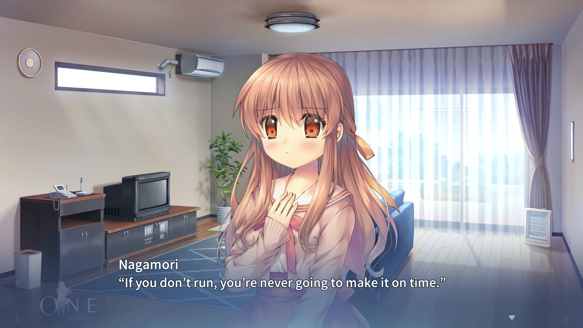 ONE ~빛나는 계절로~