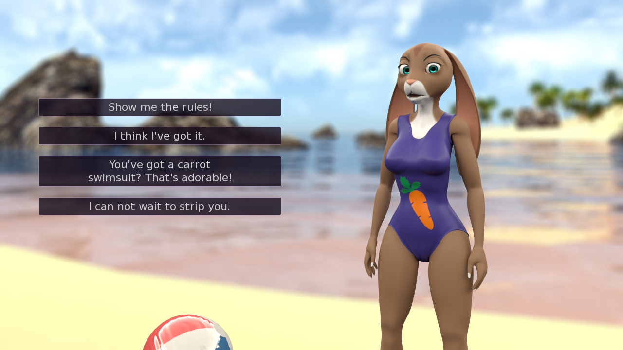 Yiff Strip Surprise (EP6)