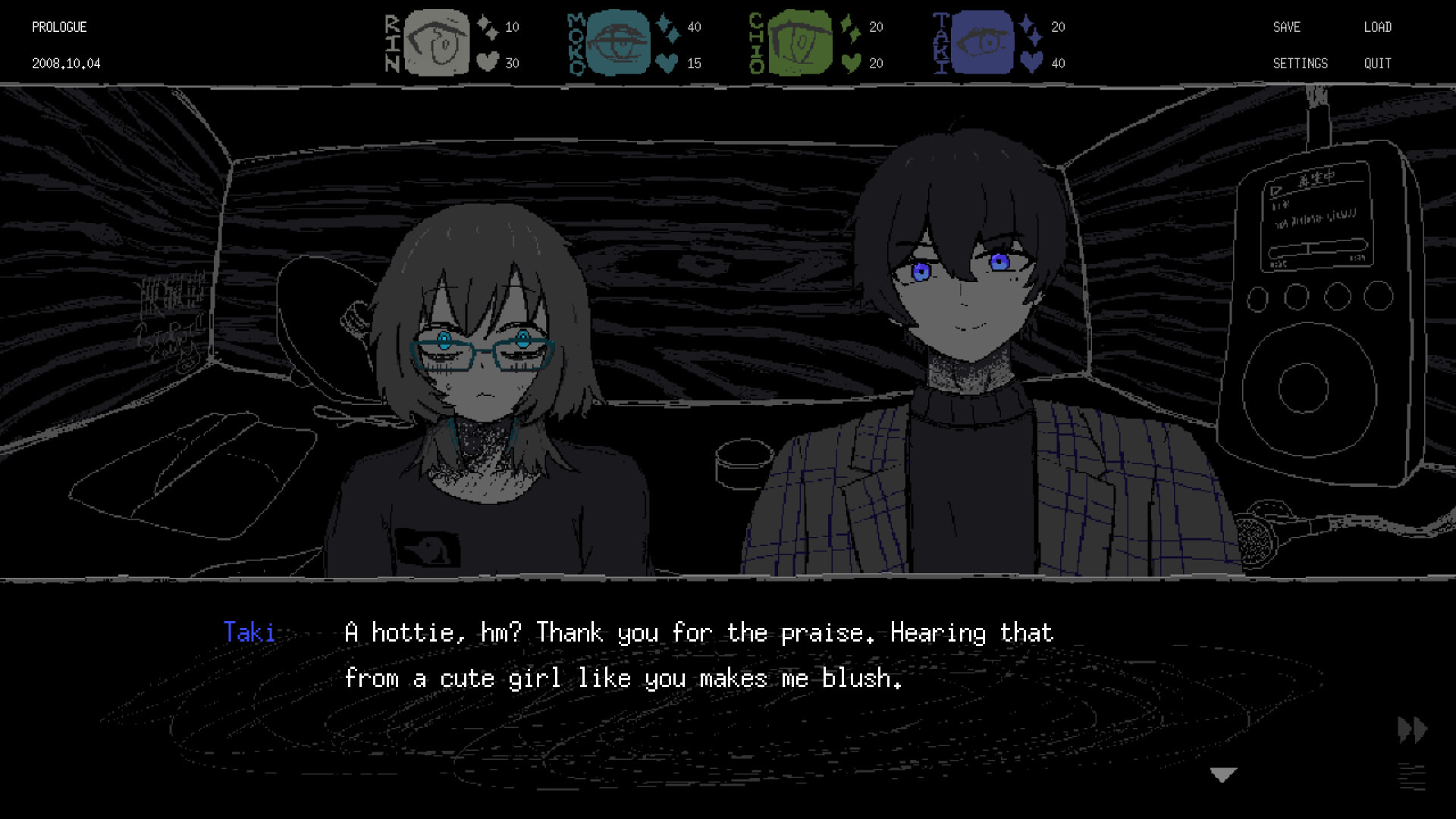 SAEKO: 거대한 그녀와의 기묘한 동거