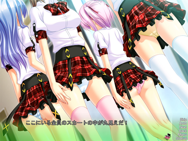 OH! 스텔스 신사 ～은밀 정액 공개 중출 학원～