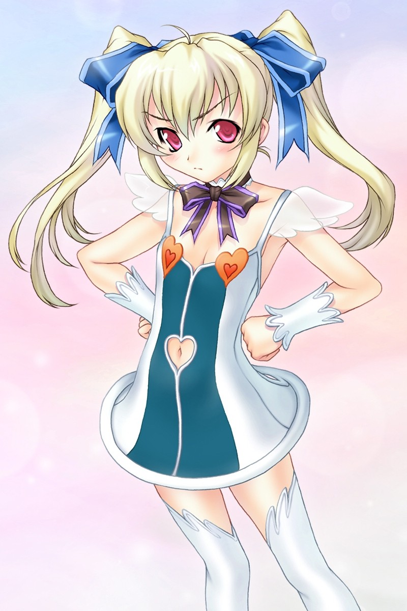 트러블! 시스터 룸