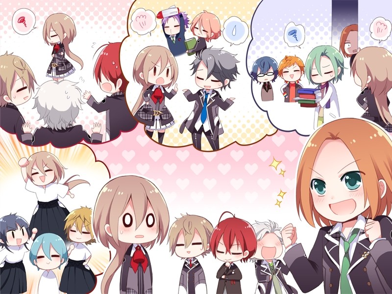 Starry☆Sky ~After Spring~