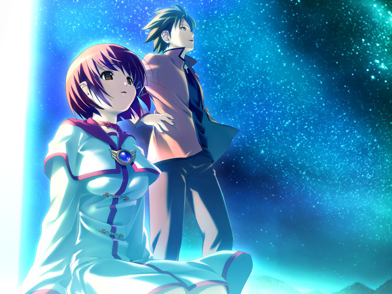 아루스마그나! -ARS：MAGNA-