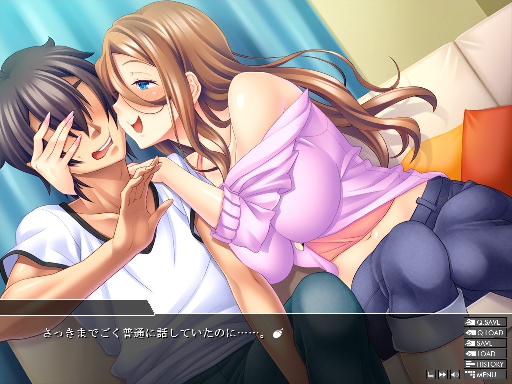 수정해 줘 치즈루 씨! ～유부녀와 사랑에 빠지는 한여름～