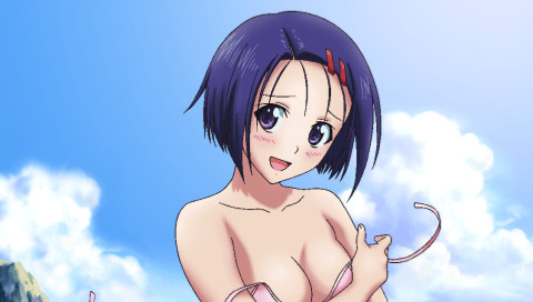 To LOVE루 -트러블- 두근두근! 임해학교편