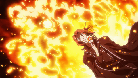 어떤 마술과 과학의 군상활극(앙상블)