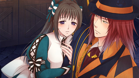 0시의 종과 신데렐라～Halloween Wedding～