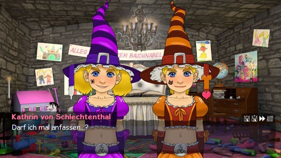 Bernd und das Rätsel um Unteralterbach