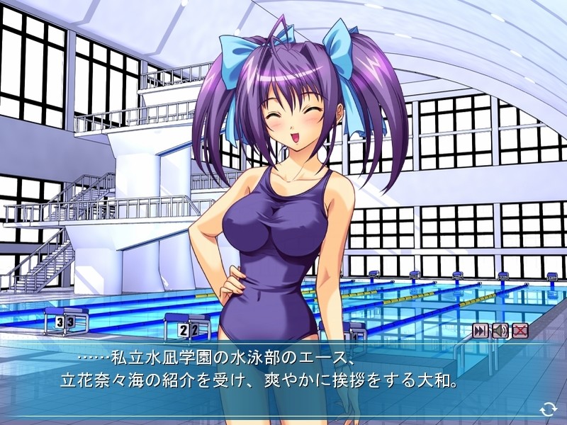 학・교・수・영・복～정액 풀에서 헤엄치면～