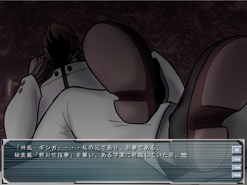 세기말 학원 전설 오우카2 ～절대성기의 함정!～