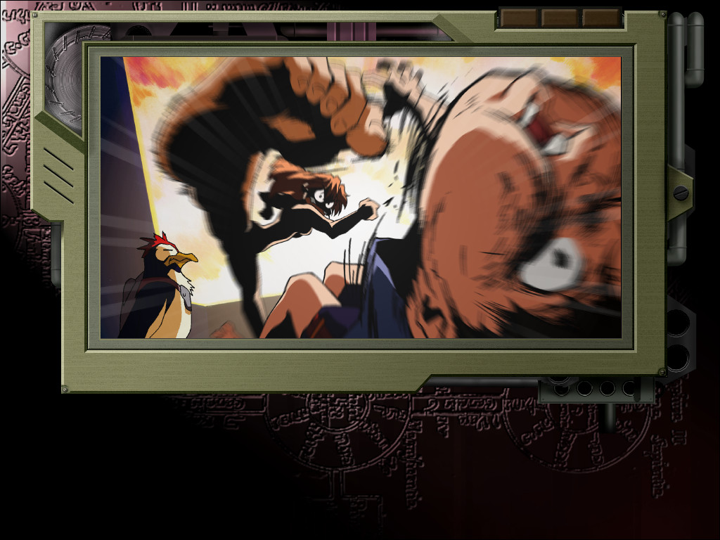 신세기 에반게리온 강철의 걸프렌드