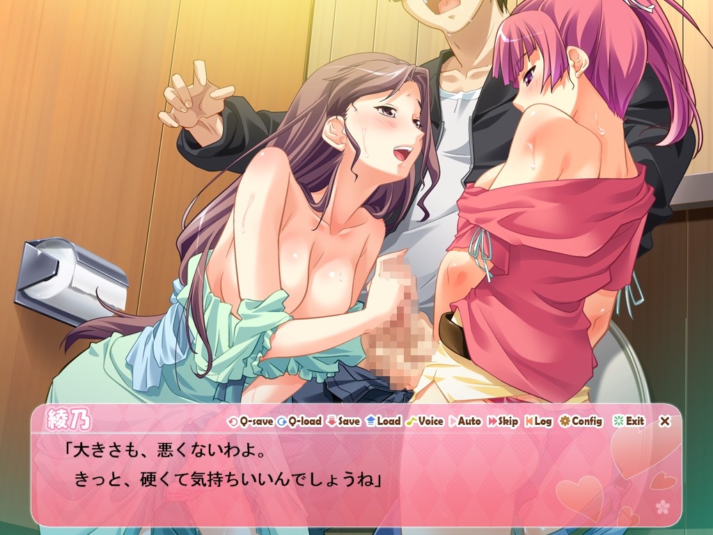 타다카노 ～올바른 그녀를 만드는 법～