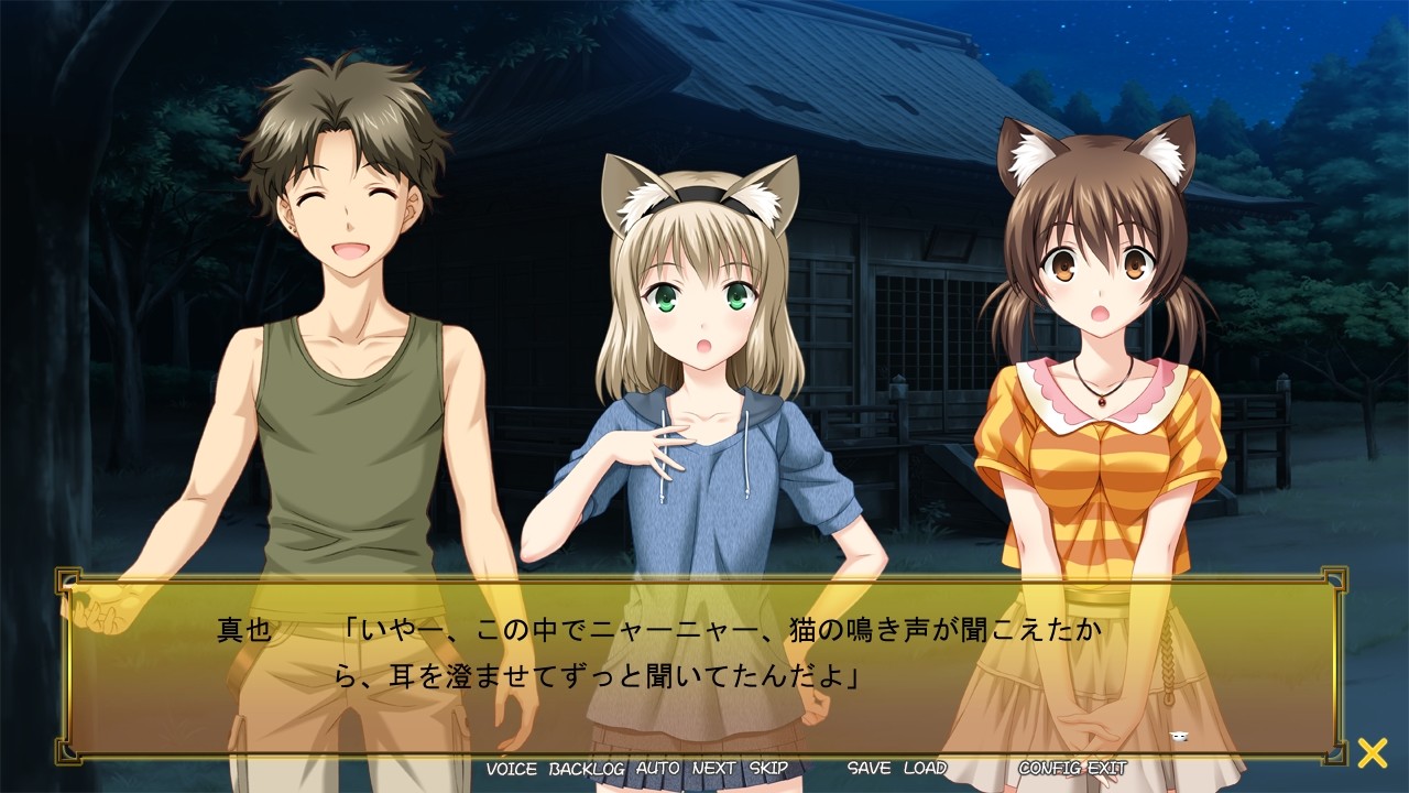 사쿠라색의 아무르 -여동생 아무르 편-