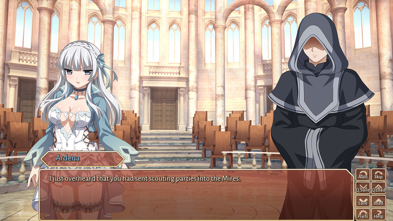 사쿠라・판타지 ～천리안의 소녀～