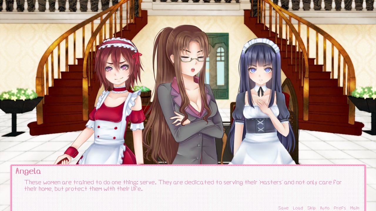 Maid With Perfection