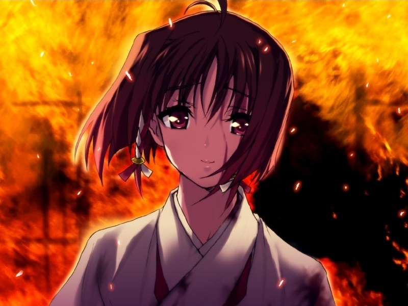 무녀노카나타 아쿠니 신사 이문록 ～윤의 장～