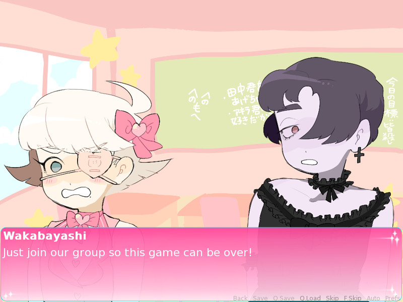 Blood Idol Wakabayashi-kun!