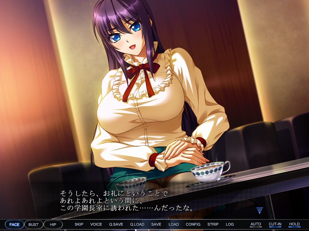 암교사4 ～더럽혀진 교단～