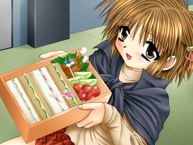 여신님☆에게 부탁해!! －한밤중의 모험가－