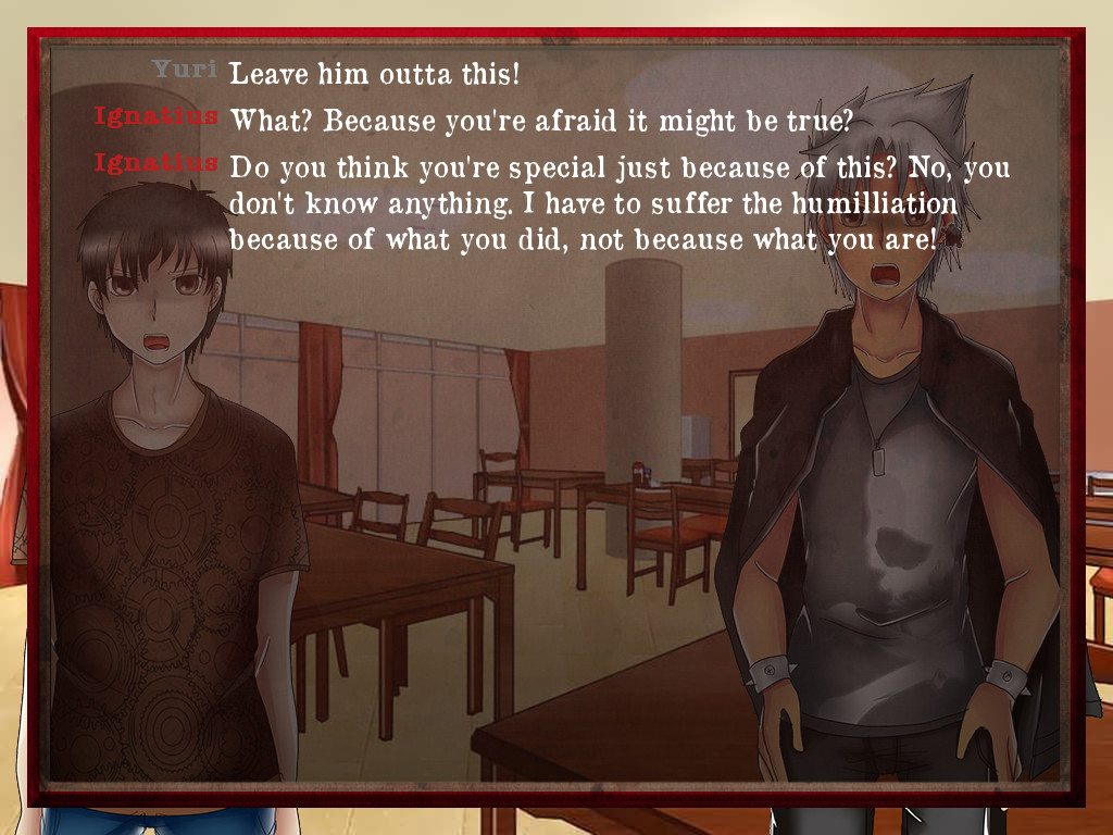 Doppelgänger: Dawn of the Inverted Souls