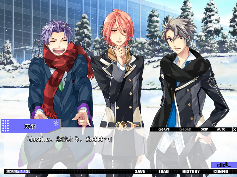 Starry☆Sky ~in Winter~