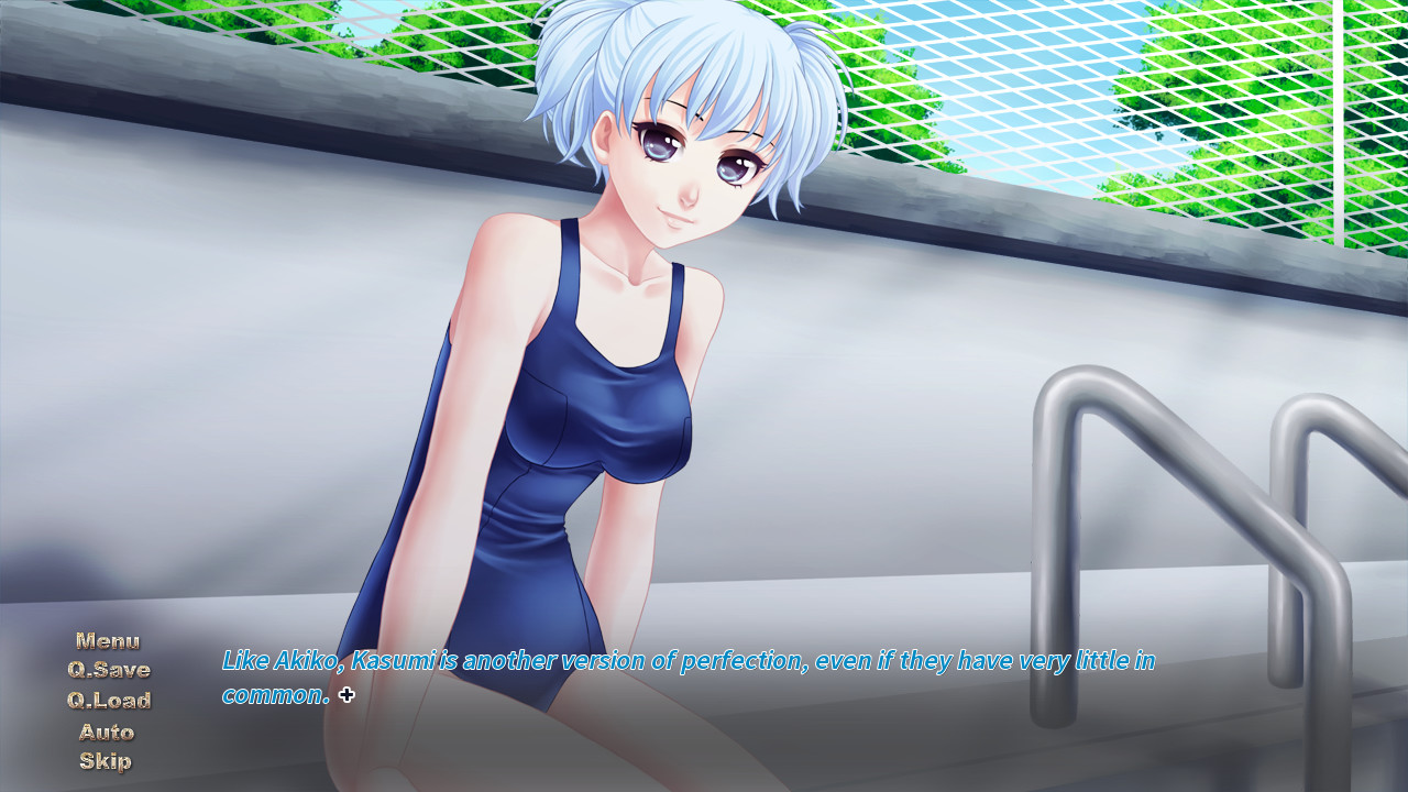 Highschool Possession