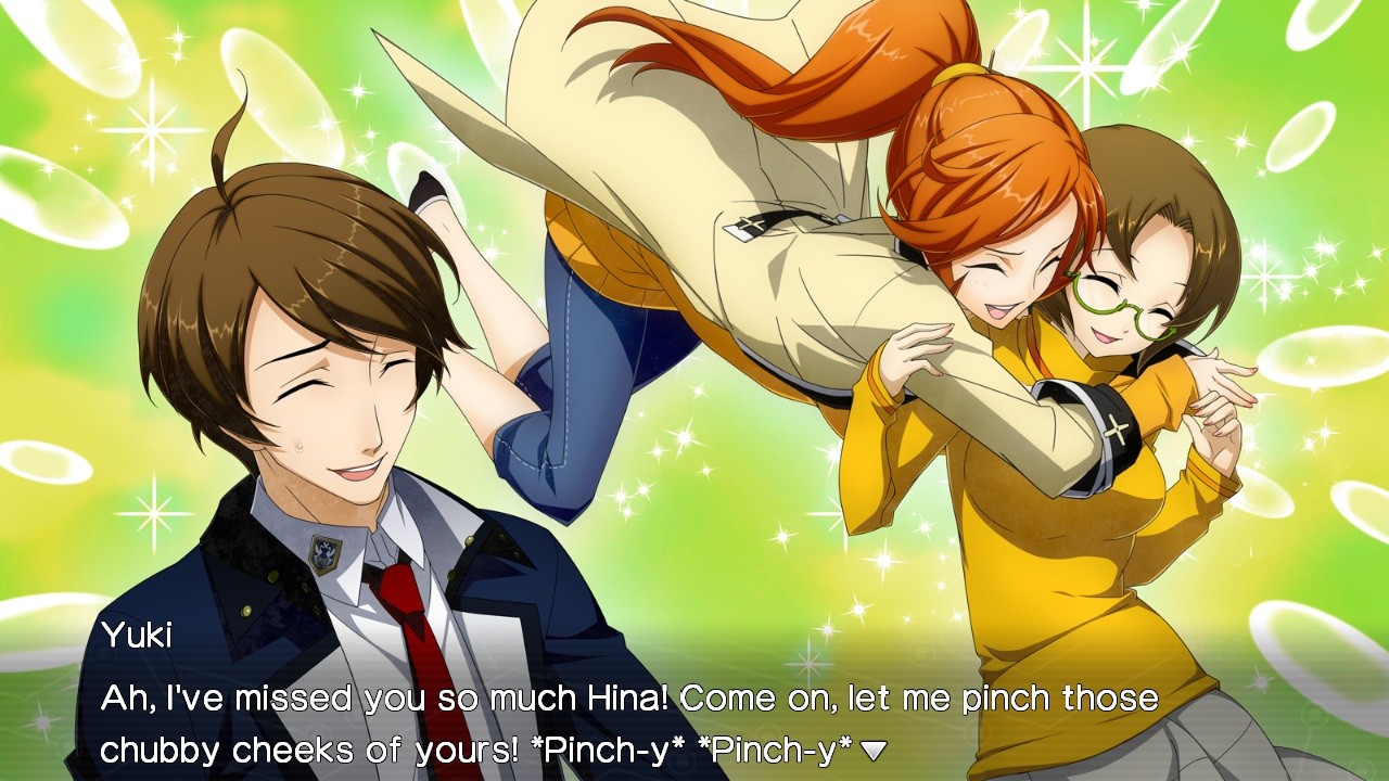 엑스블레이즈 코드:엠브리오