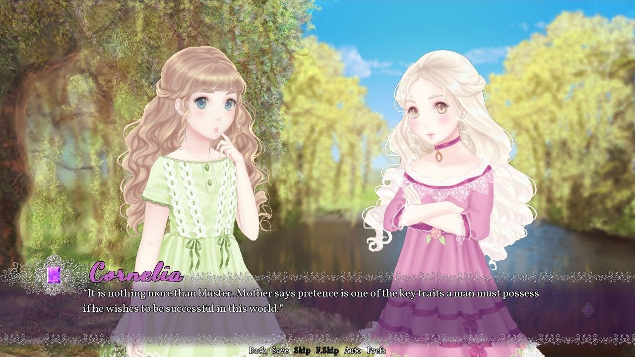 The Sad Story of Emmeline Burns