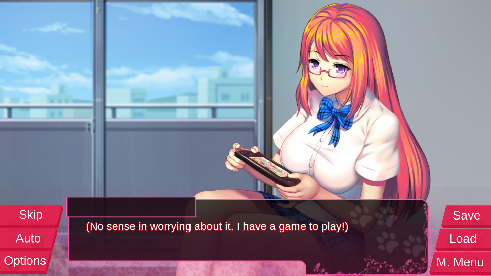 A Wild Catgirl Appears!