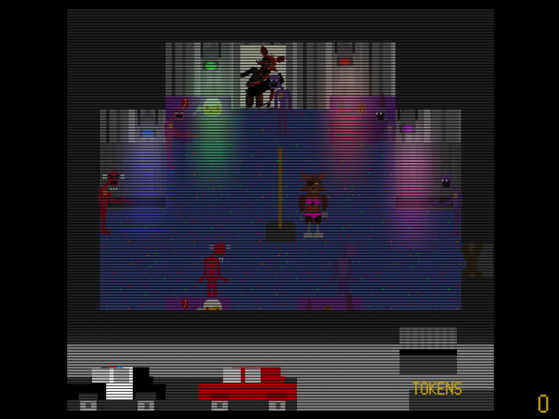 Dayshift at Freddy's